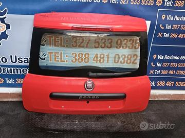 Portellone Posteriore Cofano Bauliera Fiat Panda I