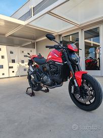 Ducati Monster 937 +