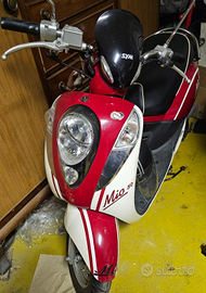 Vespa Sym