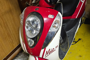Vespa Sym