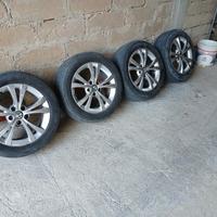 Ruote da 16 per Alfa romeo Giulietta 
