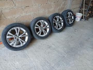 Ruote da 16 per Alfa romeo Giulietta 