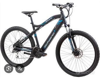 MTB pedalata assistita 