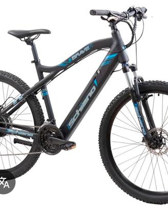 MTB pedalata assistita 