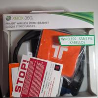 Cuffie Wireless TRITTON Xbox 360 – Come Nuove