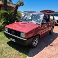 Fiat Panda 900 i.e. cat