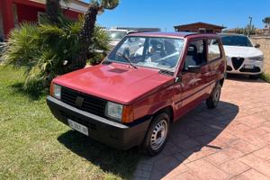 Fiat Panda 900 i.e. cat