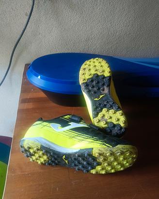 scarpe da calcio bimbo