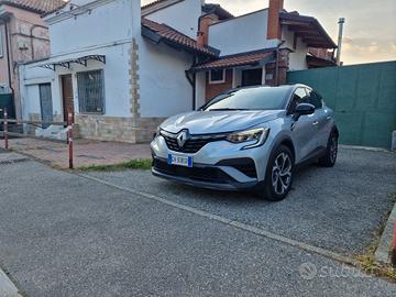 Renault Captur 1.6 145CV "45.300 km" RS-line, Bi