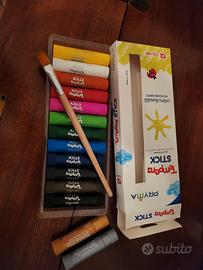 tempera stick 