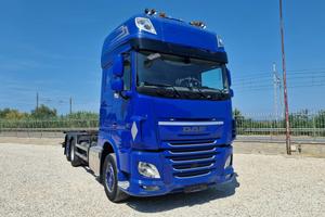 DAF XF 510 FAR SSC 6x2 EURO 6 CAMBIO ZF INTARDER