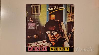 BOLLICINE di Vasco Rossi 