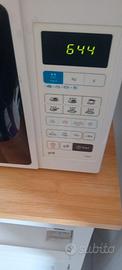 Forno a microonde
