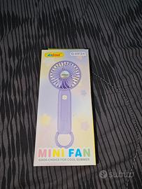 ventilatore portatile 