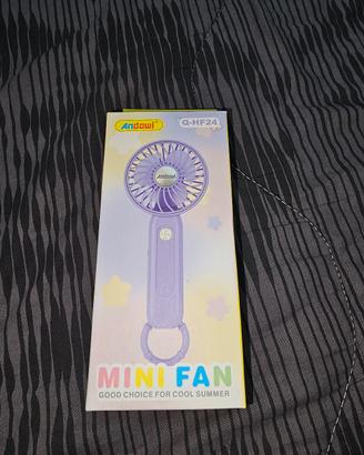 ventilatore portatile 