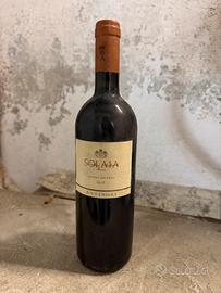 Solaia 2002 "Annata Diversa" - Antinori (Rarità)