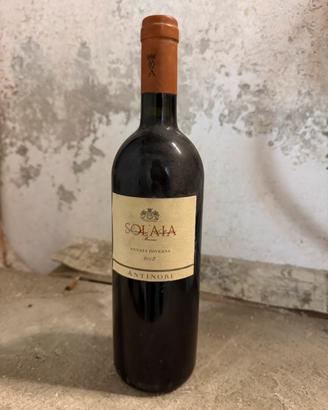 Solaia 2002 "Annata Diversa" - Antinori (Rarità)