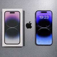 Apple Iphone 14 Pro - Deep Purple - Viola - 128 GB