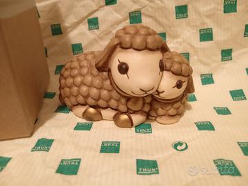 coppia pecora 🐑  presepe thun