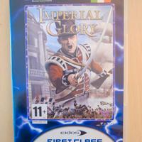 Imperial Glory Gioco PC