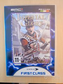 Imperial Glory Gioco PC
