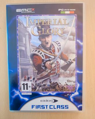 Imperial Glory Gioco PC