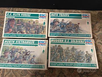 Esci Set Soldatini