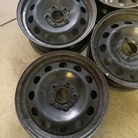 CERCHI USATI RAGGIO 16 POLLICI BMW 1 Serie F20  -