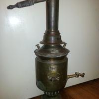 Samovar Persiano originale 