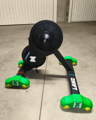 Zwift Hub One + Zwift Play + Piedini Personalizzat