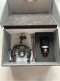 Microfono Neumann TLM102
