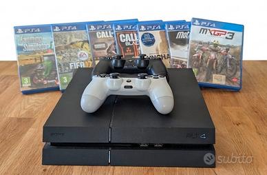 Play Station 4