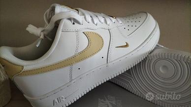 Nike Air Force 1 '07 bianco Beige CZ0270-105