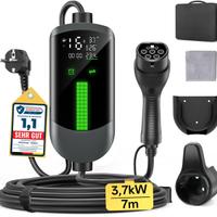 Colonnina Ricarica Auto Elettrica Wallbox - 3,7kW