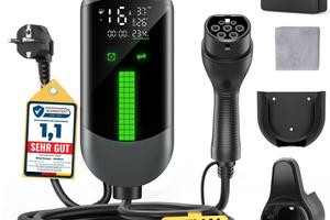 Colonnina Ricarica Auto Elettrica Wallbox - 3,7kW