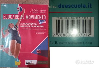 EDUCARE AL MOVIMENTO_ISBN 9788839303912