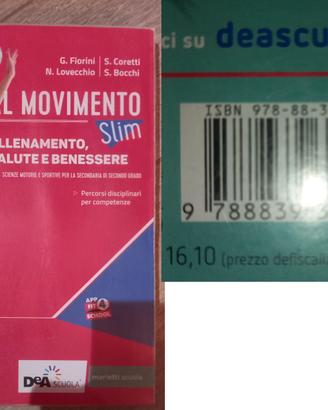 EDUCARE AL MOVIMENTO_ISBN 9788839303912