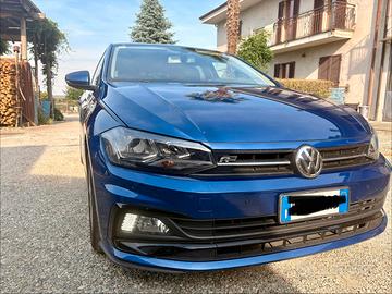 VW polo 1600 diesel anno 2019 rline