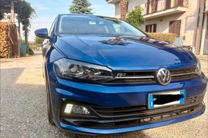VW polo 1600 diesel anno 2019 rline