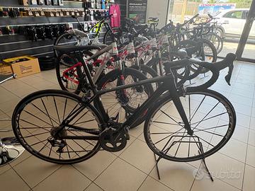 Bici da corsa - Merida Scultura 8000-E