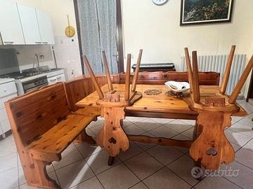 Arredamento salotto
