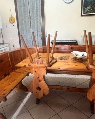 Arredamento salotto