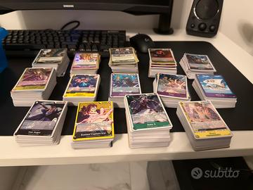 CARTE ON PIECE TUTTE ESPANSIONI ENG