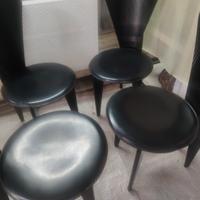 sedie vintage calligaris