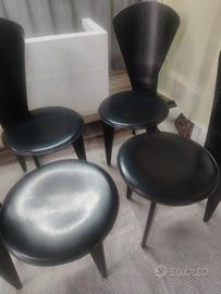 sedie vintage calligaris