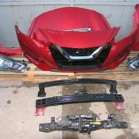 Nissan Micra Muso e Airbag