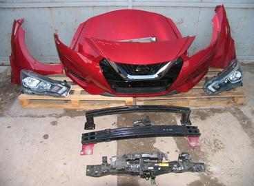 Nissan Micra Muso e Airbag