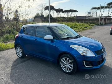 Suzuki Swift 1.2 B-Cool & Bi-Color - SOLO 55 km