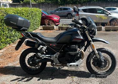 Moto Guzzi V85TT euro 5