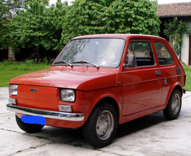 Fiat 126 primo modello